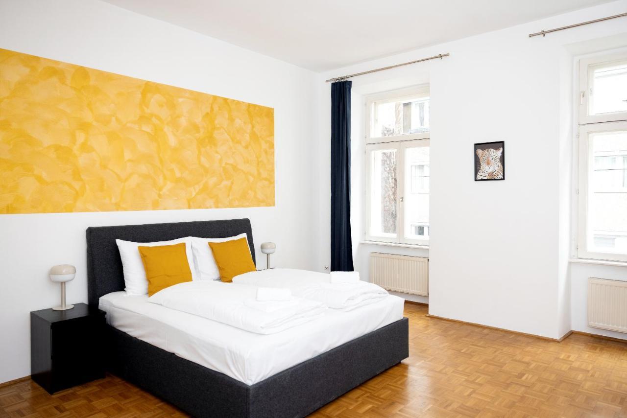 Premium 80 M2 - Free Parking Apartment Wien