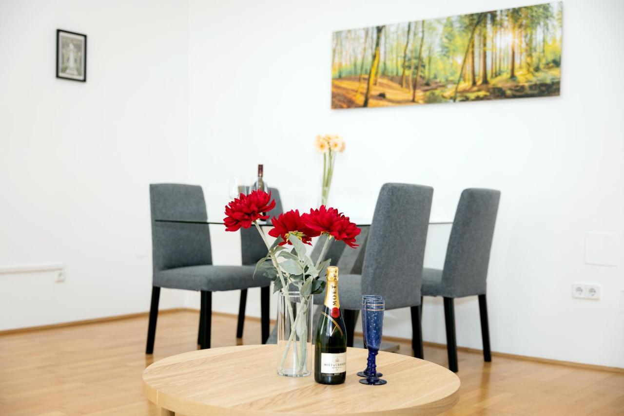 Premium 80 M2 - Free Parking Apartment Wien