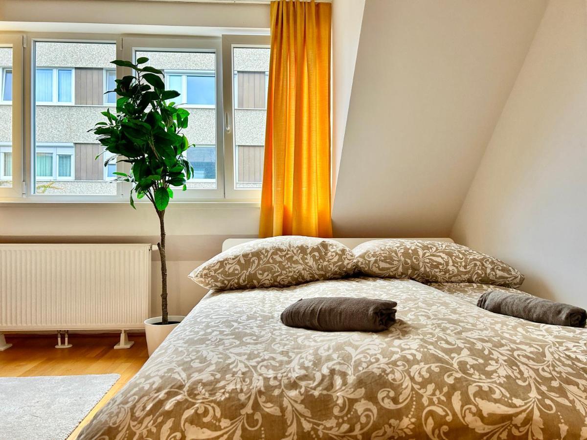 Apartment Premium 80 M2 - Free Parking Wien